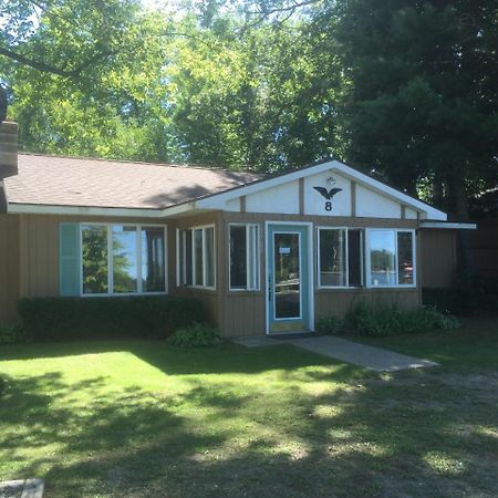 Clear Lake Resort West Branch Exterior photo
